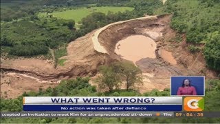 What went wrong in Solai dam tragedy [upl. by Hulburt]