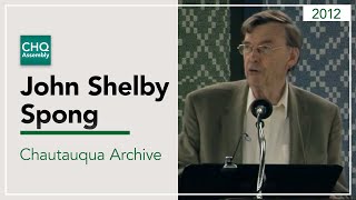 John Shelby Spong  The New Testament An Evolving Story [upl. by Anitsirk]