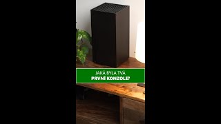 Která konzole byla vaše první 🎮 XboxCZSK Xbox Konzole [upl. by Corry]