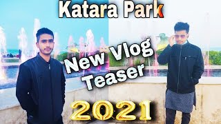 Qatar Katara Park Teaser  New Vlog Coming Soon  GM BROS YouTube Channel [upl. by Galasyn]