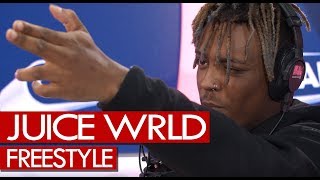 Juice WRLD freestyle RIP spits fire OVER AN HOUR Westwood [upl. by Valerio362]