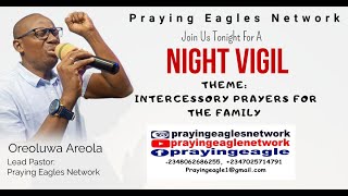 INTERCESSORY PRAYERS FOR THE FAMILY [upl. by Tor551]