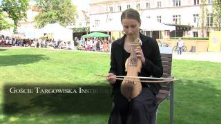 SUKA BIŁGORAJSKA  TARGOWISKO INSTRUMENTÓW 11  KATARZYNA ZEDEL [upl. by Ylrehc]