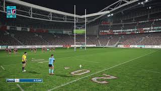 NSW BLUES VS QLD MAROONS STATE OF ORIGIN GAME 3 RLL4 [upl. by As925]