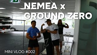 NEMEA x GROUND ZERO [upl. by Coughlin905]