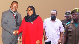 TUNDU LISSU ALICHOMWAMBIA RAIS SAMIA KUHUSU KESI YA MBOWE IONDOLEWE INAZIDI KUTUGAWA WATANZANIA [upl. by Anyaj]