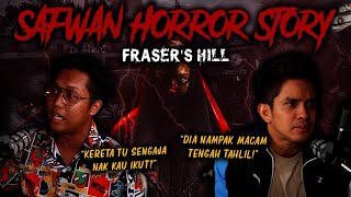 SERAM SELEBRITI EP 15  MALBATT HORROR STORY  SAFWAN NAZRI [upl. by Annabela885]