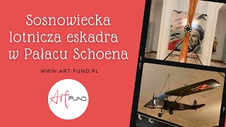 Sosnowiecka lotnicza eskadra [upl. by Latrell]