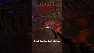 Crime Scene Cleaner How to Survive Your Own Crime Scene Friendly Fire Mission Guide 7 [upl. by Schnell477]