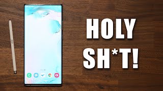 Samsung Galaxy Note 22 Ultra  HOLY SHT [upl. by Navar179]