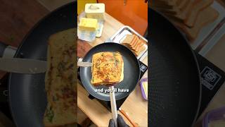 MASALA CHEESE FRENCH TOAST [upl. by Einnaej326]