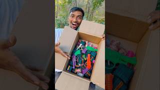 I had hidden all the money in the forest for a friends birthday gift shorts viralvideo viral [upl. by Nawoj]