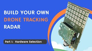 Build Your Own Drone Tracking Radar Part 1 [upl. by Bohlen]