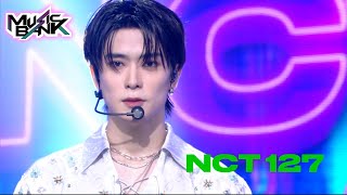 NCT 127엔시티 127  Sticker Music Bank l KBS WORLD TV 210924 [upl. by Bicknell]