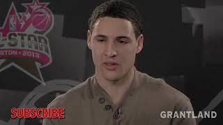 Klay Thompson  Grantland at NBA All Star [upl. by Noakes]