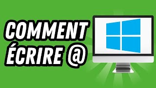 Comment écrire  sur PC GUIDE COMPLET [upl. by Aenitsirhc708]