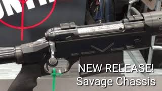 Introducing PRS Stock and Savage Chassis [upl. by Rabush]