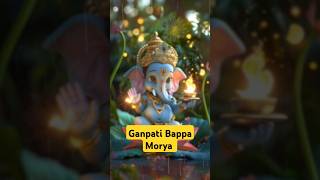 Ganpati Bappa Morya Song shorts kseries [upl. by Peatroy902]