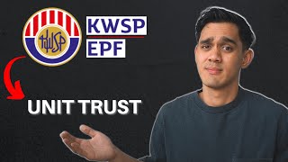 How To Invest In Unit Trust With EPF Money KWSP iInvest amp iSinar [upl. by Ennahtebazile669]