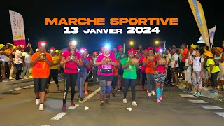 MARCHE SPORTIVE AVEC NOU PA SAV 13012024 [upl. by Ocirema949]