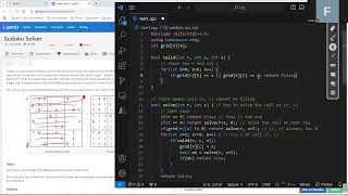 Sudoku Solver [upl. by Goeger]