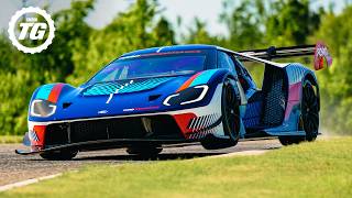 FIRST DRIVE Ford GT Mk IV  17m 800bhp Ultimate American Supercar [upl. by O'Callaghan632]