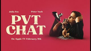 PVT Chat  Clip eavesdropping Exclusive Ultimate Film Trailers [upl. by Atsirk]