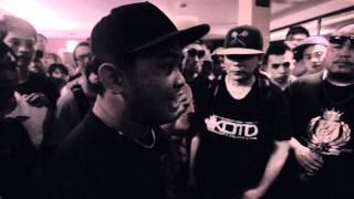 FlipTop  Andy G vs Notorious [upl. by Letsyrhc]