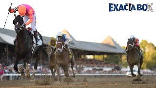 Jockey Club Gold Cup Stakes y Flower Bowl Stakes en Saratoga  Análisis  EN VIVO [upl. by Pembrook162]