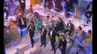 Andre Rieu amp Sirtaki Zorba Dance in Royal Albert Hall [upl. by Drarehs]