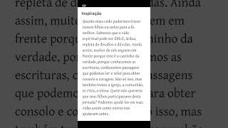 BÍBLIA SAGRADA 2 TIMÓTEO 315 🙏🙏🙏🙏🙏🙏 [upl. by Blase]