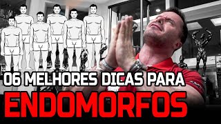 TUDO QUE UM ENDOMORFO PRECISA SABER [upl. by Vashtee]