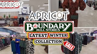 Apricot Women’s latest Winter Collection At Boundary Mill Store Colne PART 2 NEW Sale October 2024 [upl. by Hamal442]