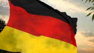 Inno Nazionale di GermaniaNational Anthem of Germany [upl. by Nirrek]