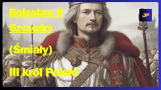 Bolesław II Szczodry Śmiały III król Polski [upl. by Niwroc623]