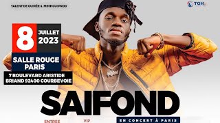 saifond balde nouveau song 2023 [upl. by Adnalram369]