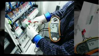 Fluke 1653B Installation Tester [upl. by Burroughs]