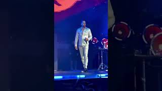 Romeo santos y nodal juntos Por primera vez [upl. by Ordep]