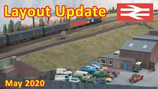 Layout Update  May 2020 [upl. by Rasaec]