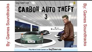 Carbon Auto Theft 3 flashgame Full Gameplay [upl. by Inalaehak]