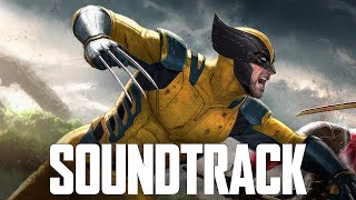 Wolverine Theme  EXTENDED SOUNDTRACK Deadpool And Wolverine [upl. by Kanor206]