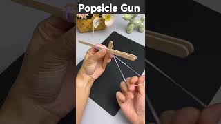 How to make gum from popsicle sticks [upl. by Okia]