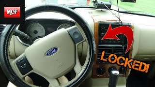 How To Unlock A Steering Wheel [upl. by Nos10]