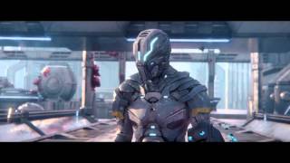 MATTERFALL  Launch Trailer  PS4 [upl. by Attehcnoc13]