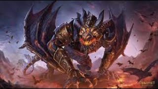 GRANDMASTERS CAMAZOTZ SMITE CONQUEST [upl. by Eniretak623]