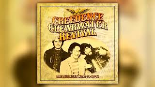 Creedence Clearwater Revival  Green River The Fillmore West [upl. by Anawat]