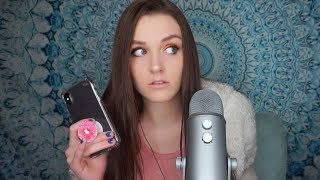 ASMR Crazy Possessive Girlfriend Roleplay [upl. by Eirffej]