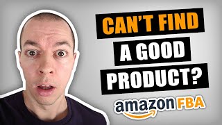 How I Found 25 x FBA Products In 1 WEEK Amazon Product Research Tutorial 2023 [upl. by Nnylsor]