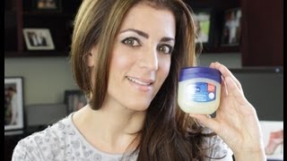 My Favorite TOP 10 Uses for Vaseline [upl. by Latoye]