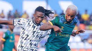 Yanga SC 13 Tabora United  Highlights  NBC Premier League 07112024 [upl. by Handy]